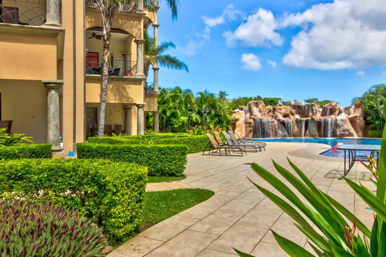 Apartamento Sunrise 18 Tamarindo Exterior foto