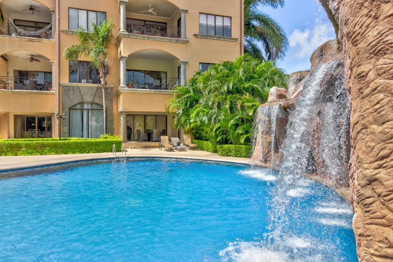 Apartamento Sunrise 18 Tamarindo Exterior foto