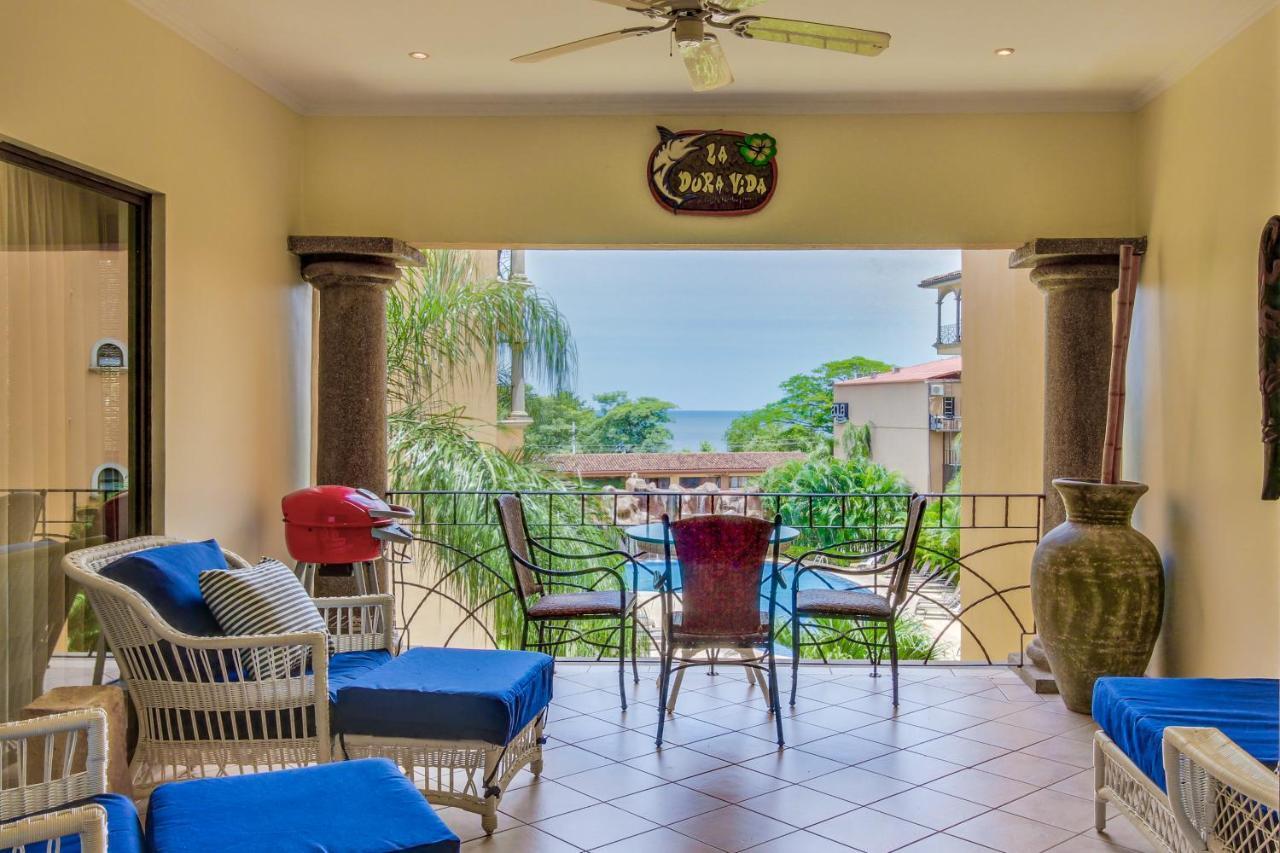 Apartamento Sunrise 18 Tamarindo Exterior foto