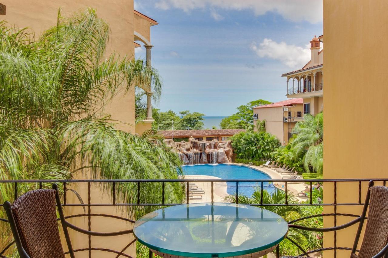 Apartamento Sunrise 18 Tamarindo Exterior foto
